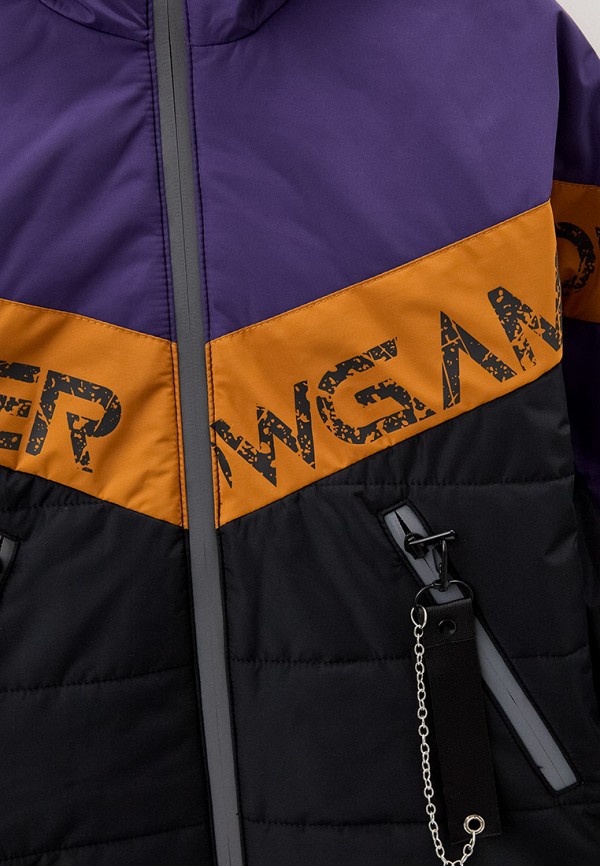 Batik Куртка утепленная - Наруто - фото 3