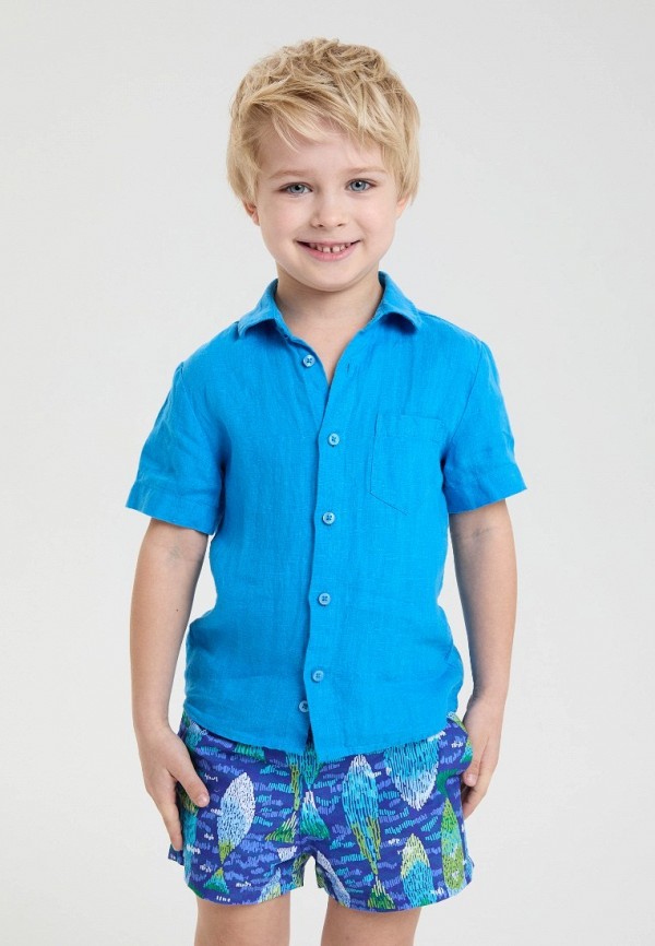 Norveg Рубашка - LINEN - фото 1