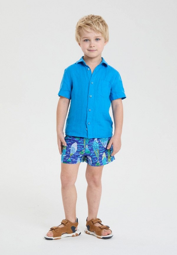 Norveg Рубашка - LINEN - фото 2