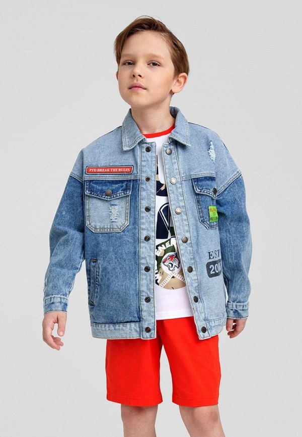 PlayToday Куртка джинсовая - фото 1