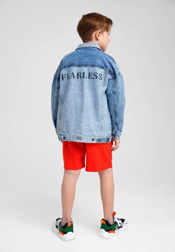 PlayToday Куртка джинсовая - фото 3