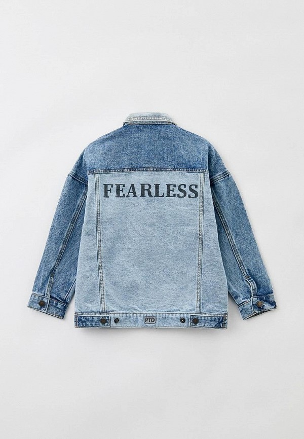 PlayToday Куртка джинсовая - фото 5