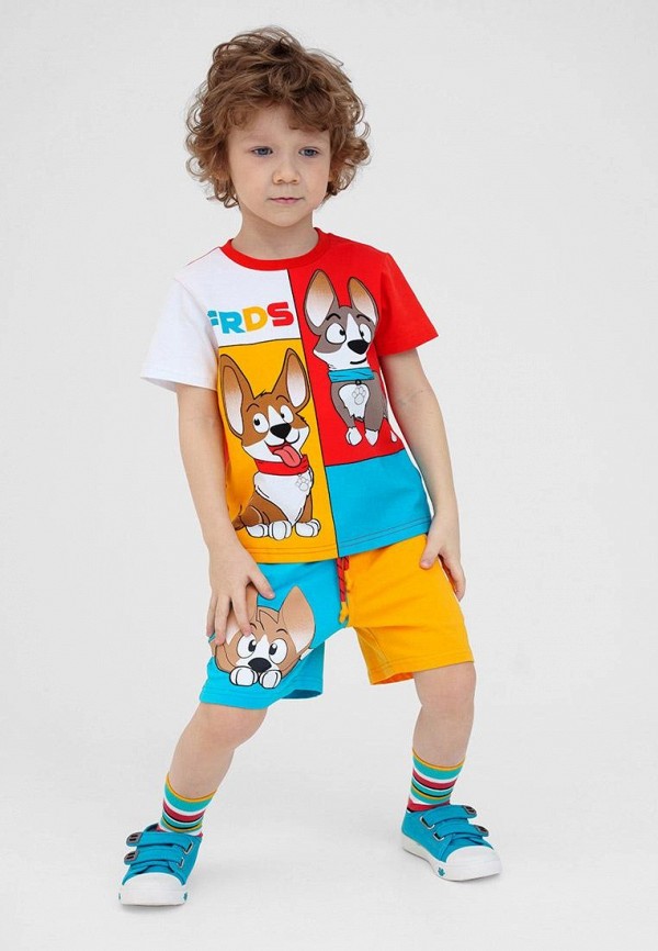 PlayToday Футболка и шорты - фото 1