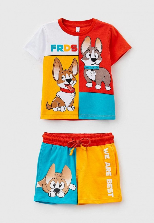 PlayToday Футболка и шорты - фото 4