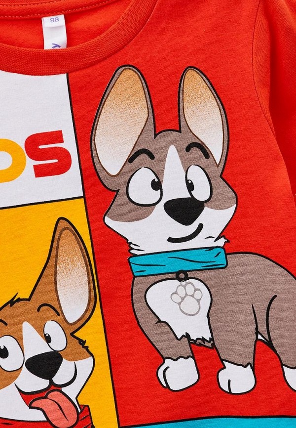 PlayToday Футболка и шорты - фото 6