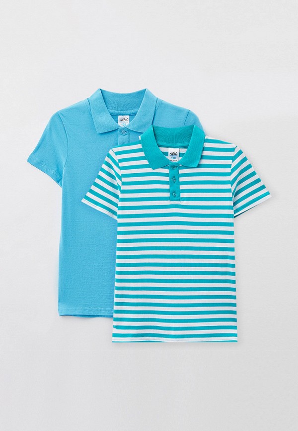 N.O.A. Поло 2 шт. - фото 1