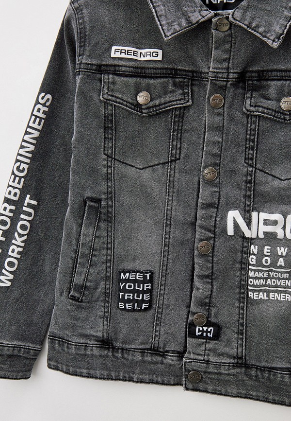 PlayToday Куртка джинсовая - фото 3