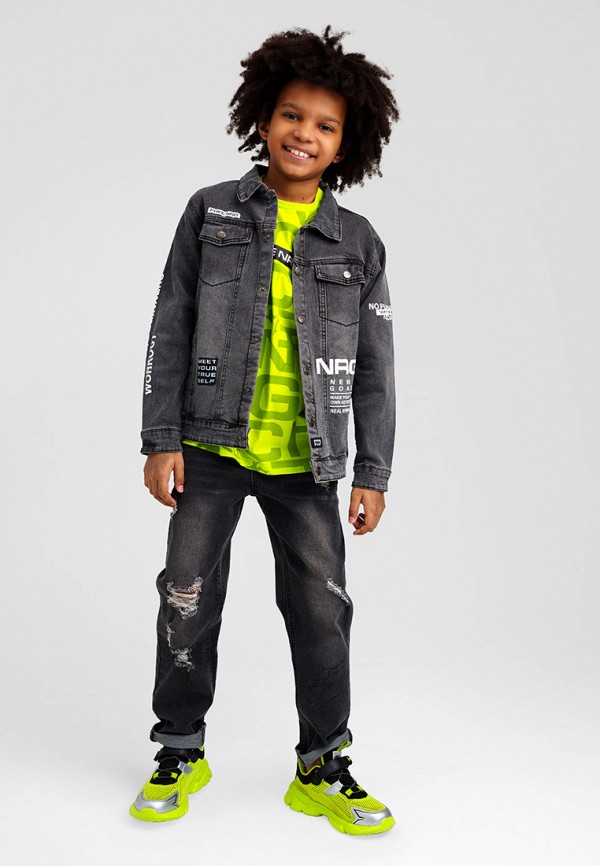 PlayToday Куртка джинсовая - фото 4