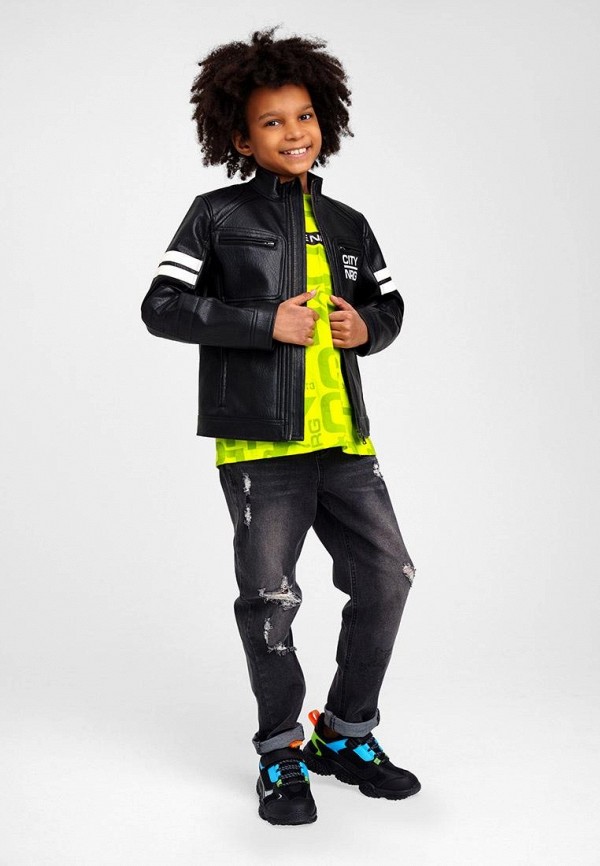 PlayToday Куртка кожаная - фото 2