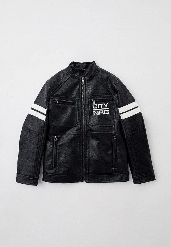 PlayToday Куртка кожаная - фото 4