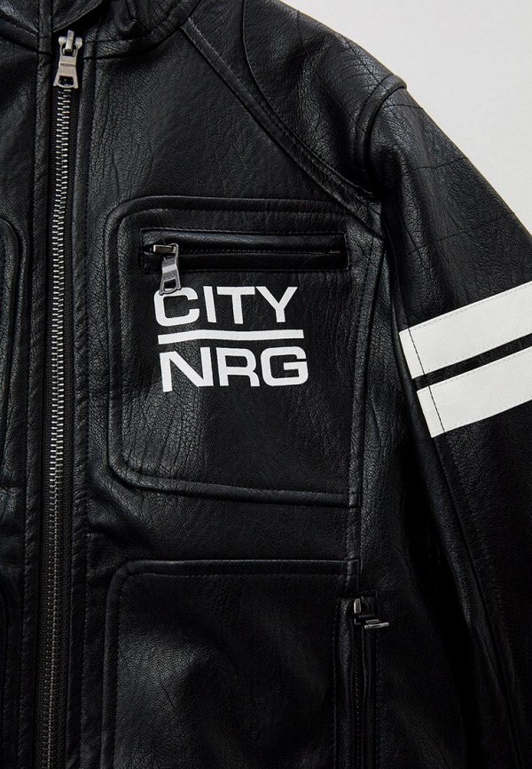 PlayToday Куртка кожаная - фото 6