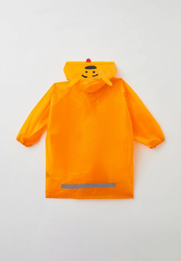 Дождевик PlayToday, цвет: оранжевый, MP002XB020EM — купить в интернет ...