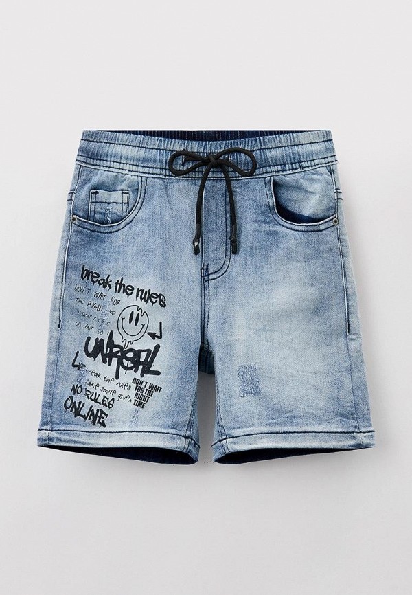 PlayToday Шорты джинсовые - фото 4