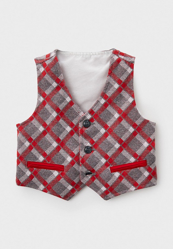 MiLi Рубашка, жилет и брюки - фото 4