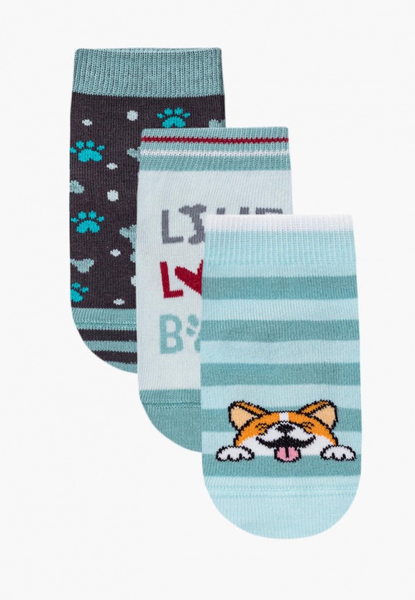 Conte-kids Носки 3 пары - фото 2