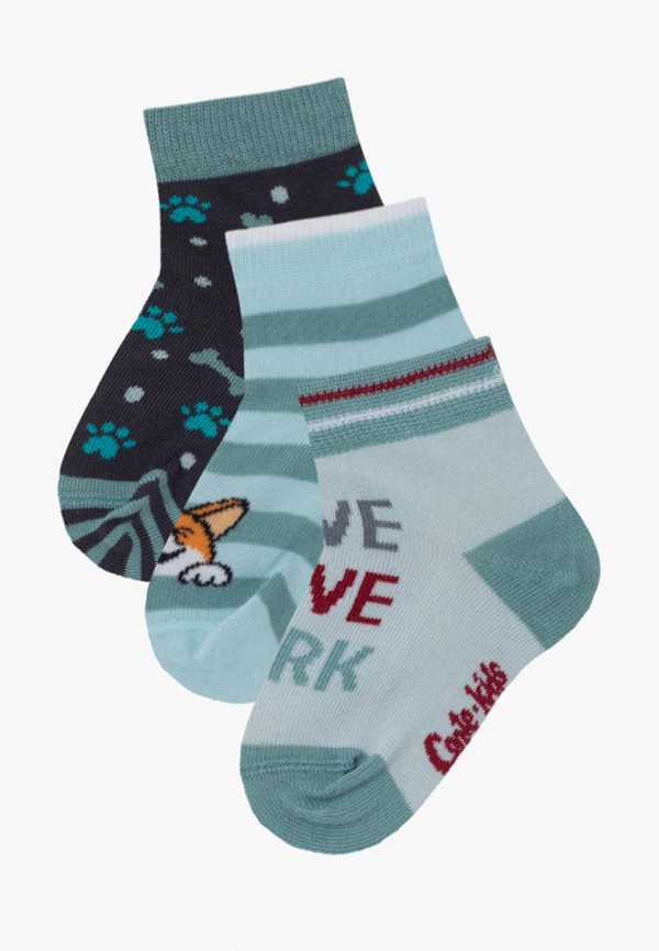 Conte-kids Носки 3 пары - фото 1