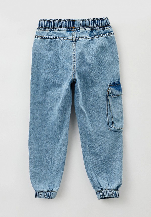 D&F Джинсы - джоггеры - фото 2