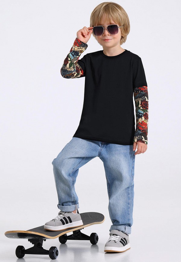 Апрель Лонгслив - фото 4