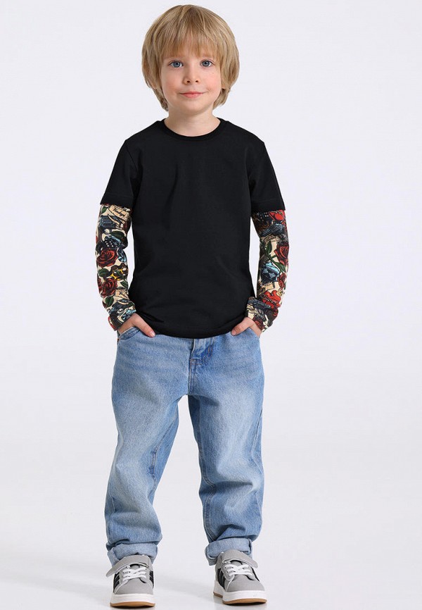 Апрель Лонгслив - фото 2