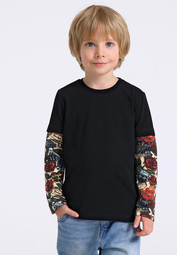 Апрель Лонгслив - фото 1