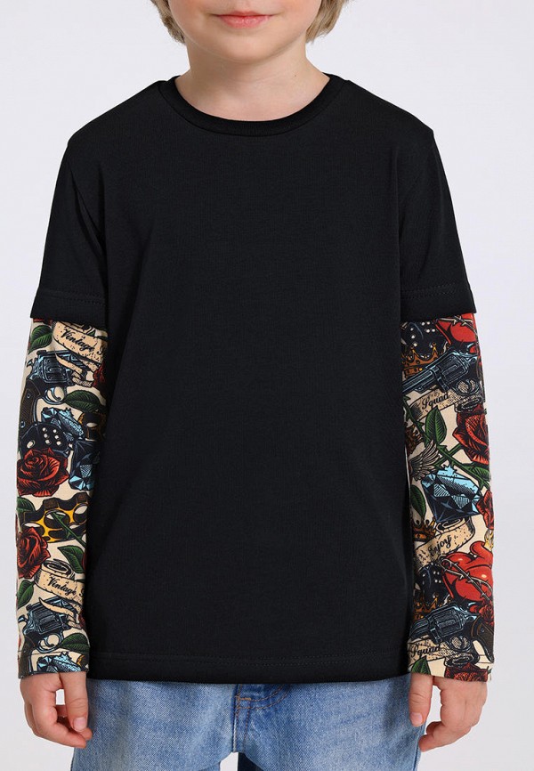 Апрель Лонгслив - фото 6