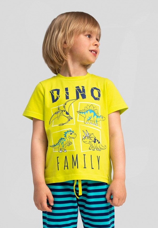 PlayToday Футболка и брюки - фото 2