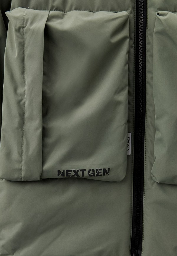 Batik Куртка утепленная - фото 4