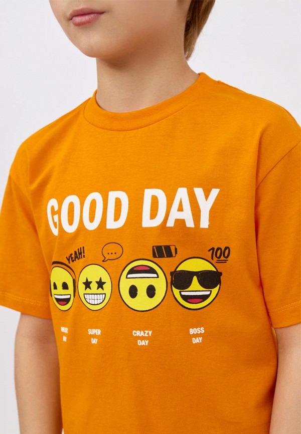 Modis Футболка - Emoji - фото 5