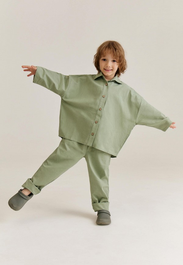 Bug Lovers Рубашка - свободного кроя - фото 2