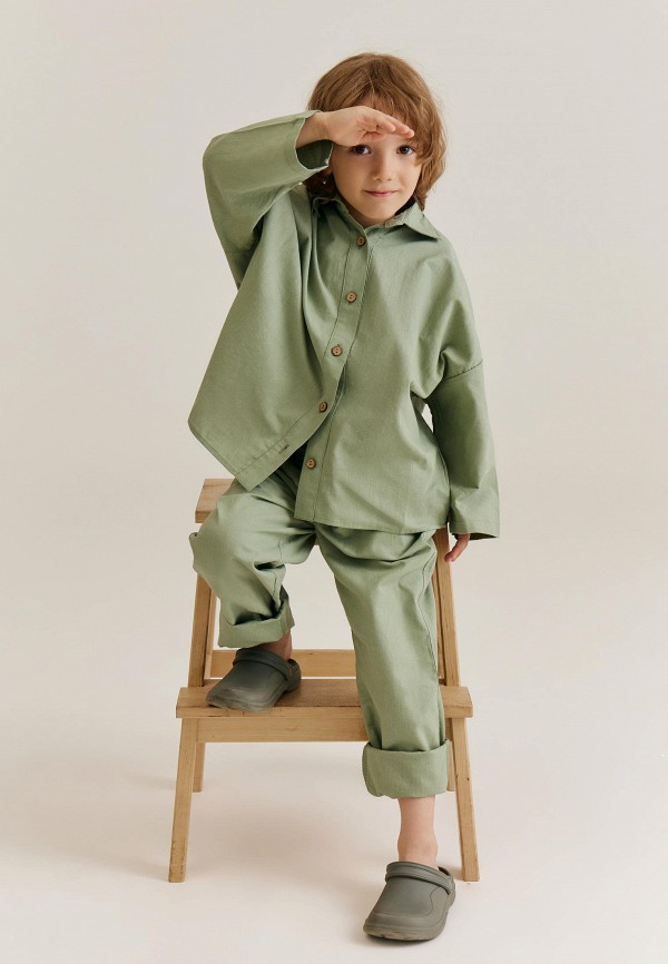 Bug Lovers Рубашка - свободного кроя - фото 4