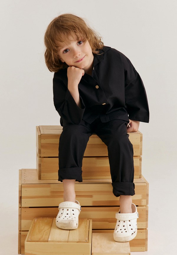 Bug Lovers Рубашка - свободного кроя - фото 3