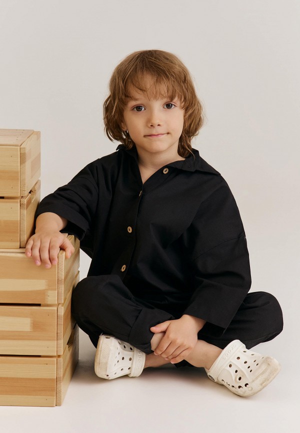 Bug Lovers Рубашка - свободного кроя - фото 5