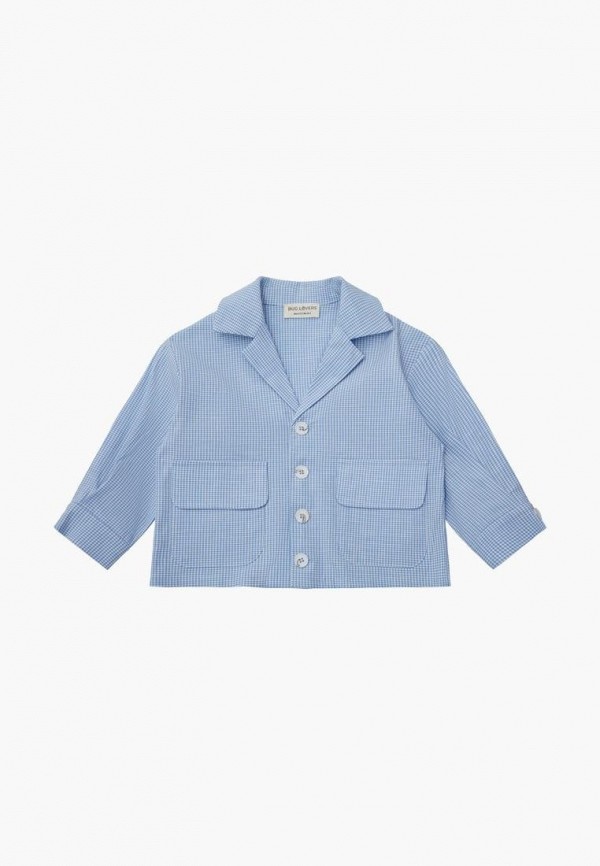 Bug Lovers Рубашка - с накладными карманами - фото 5