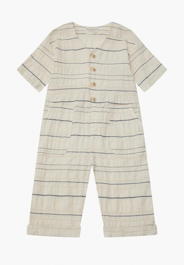 Bug Lovers Комбинезон - с пуговицами - фото 5