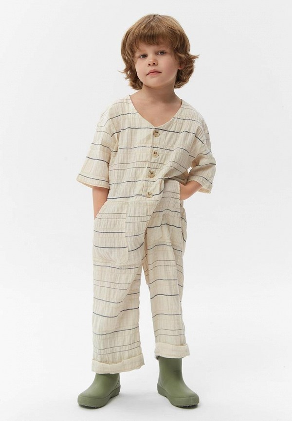 Bug Lovers Комбинезон - с пуговицами - фото 1