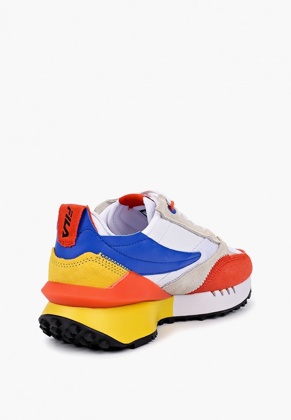 Кроссовки Fila, цвет: мультиколор, MP002XB022WD — купить в интернет ...