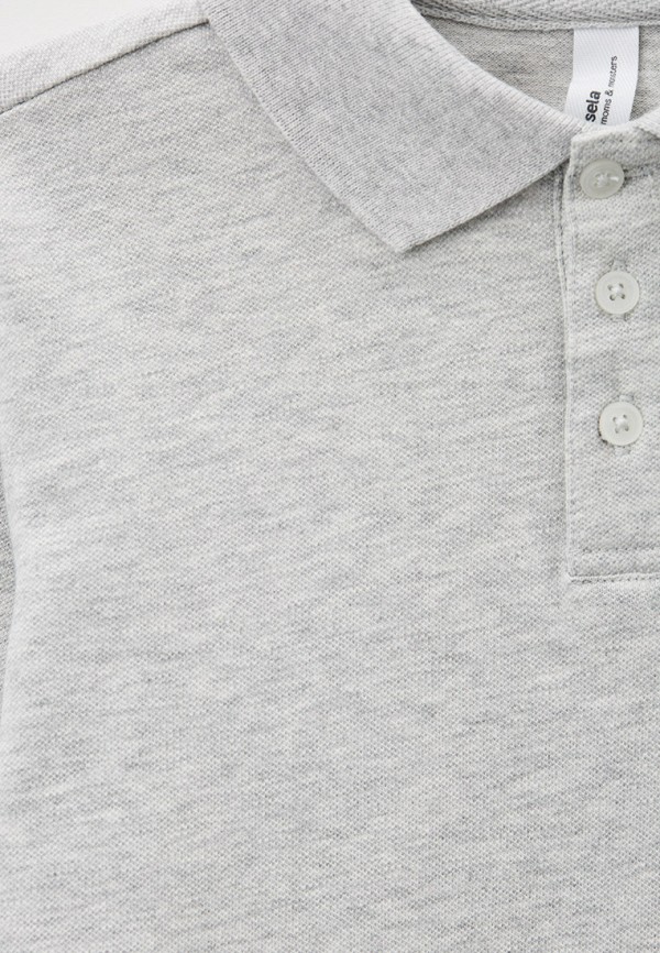 Sela Поло - School collection - фото 3