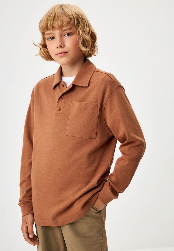 Sela Поло - School collection - фото 4