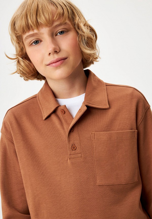 Sela Поло - School collection - фото 6