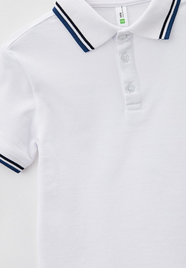 Sela Поло - School collection - фото 3