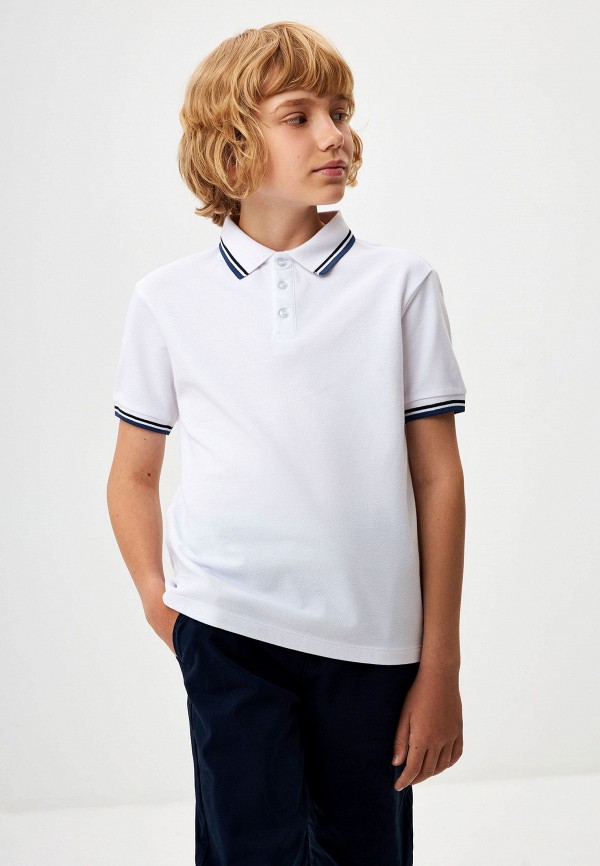Sela Поло - School collection - фото 4
