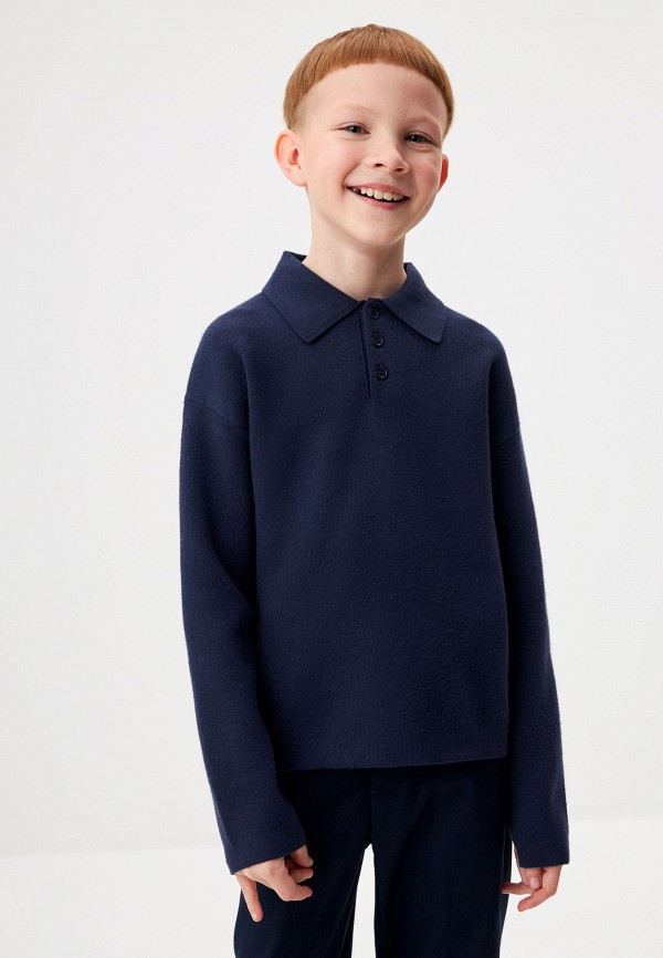 SELA Джемпер - School collection - фото 4