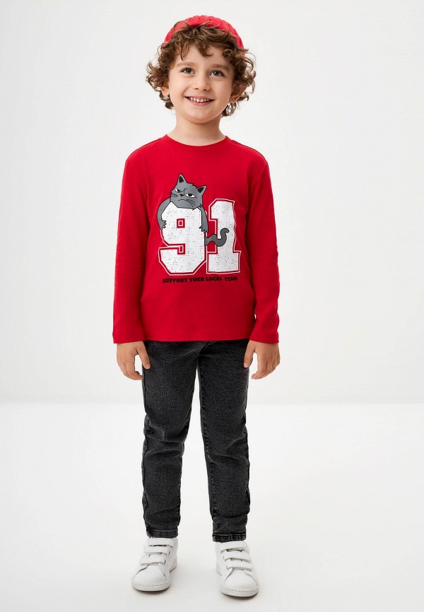 SELA Лонгслив - фото 5