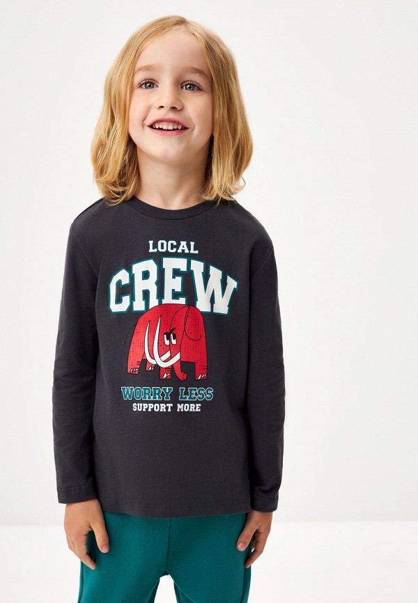 SELA Лонгслив - фото 4