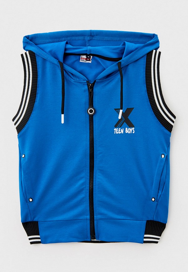 Beneti Костюм спортивный и жилет - фото 6