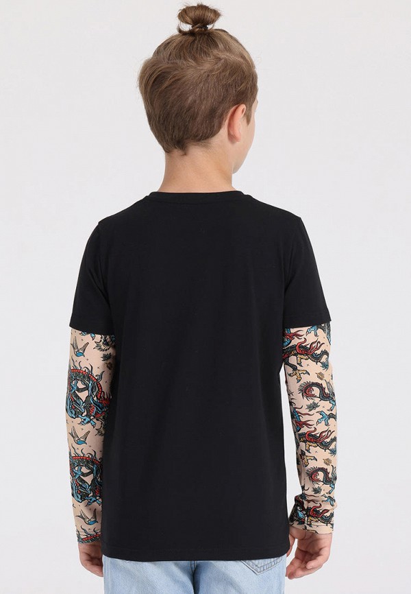 Апрель Лонгслив - фото 4