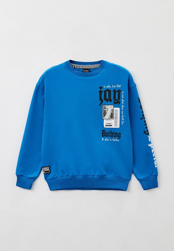 Bu-Sen Свитшот - фото 1