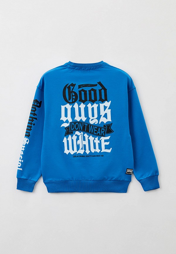 Bu-Sen Свитшот - фото 2