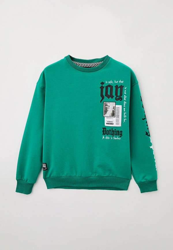 Bu-Sen Свитшот - фото 1