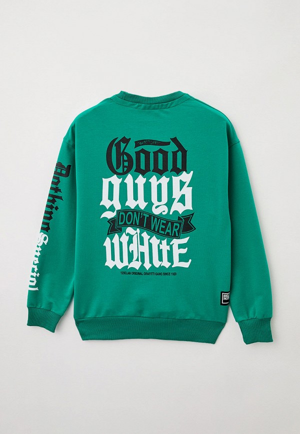 Bu-Sen Свитшот - фото 2